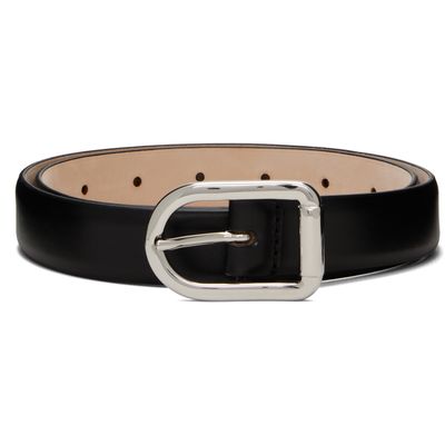 Déhanche Déhanche Black Mija Belt