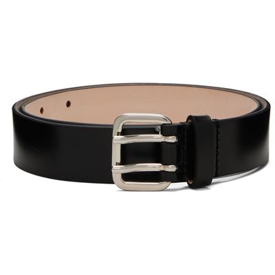 Déhanche Déhanche Black Mini Hutch Belt