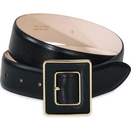 Déhanche Déhanche Clio Leather Belt