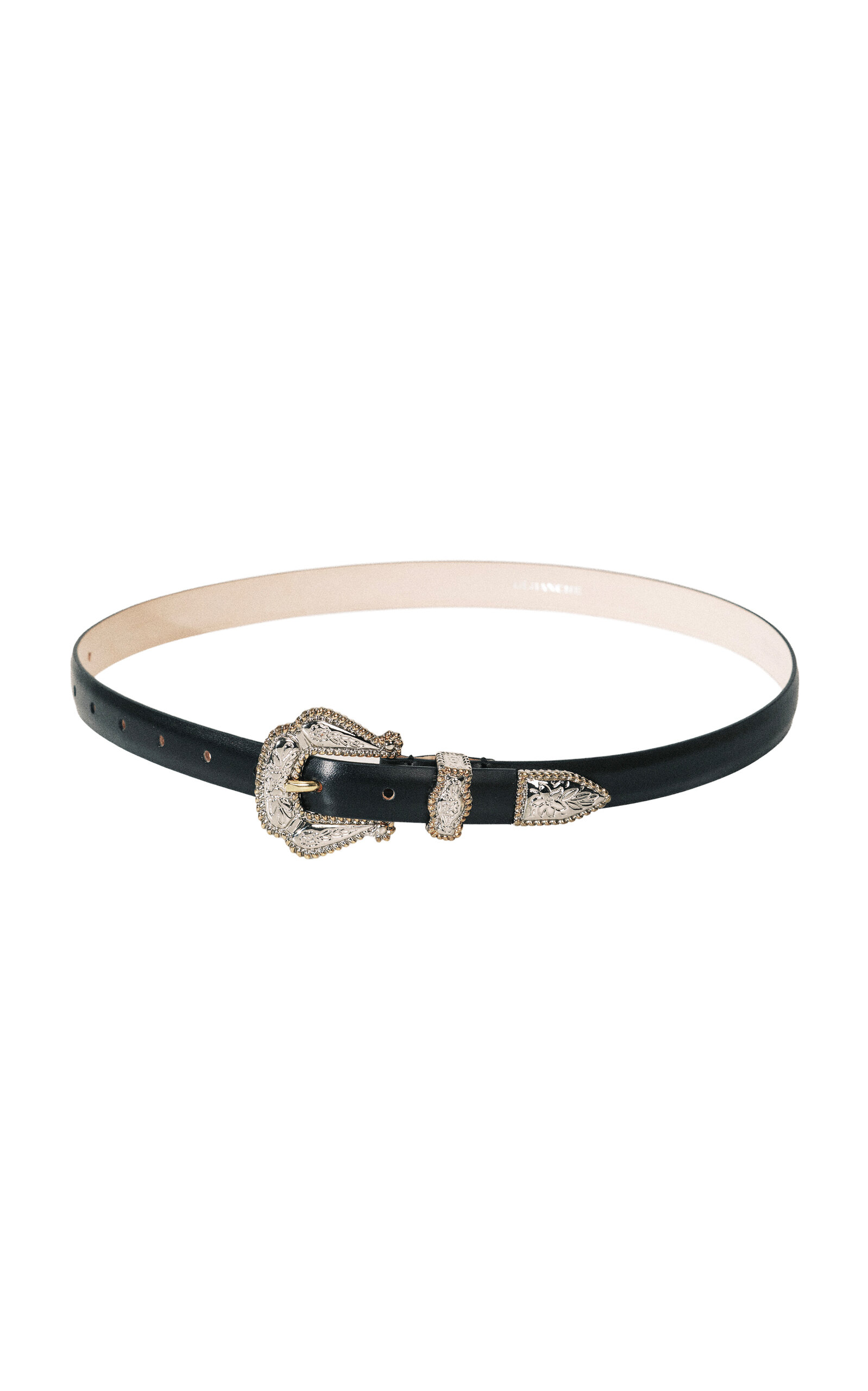 Déhanche Déhanche Santo Leather Belt