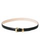 Déhanche Women's Altura Leather Belt - 1