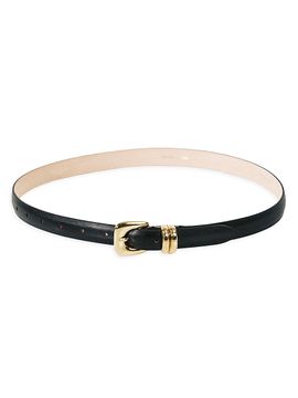 Déhanche Women's Altura Leather Belt