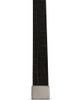 Déhanche Women's Brandt Alligator-Embossed Leather Belt - 2