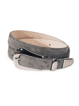 Déhanche Women's Colette Suede Belt