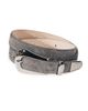 Déhanche Women's Colette Suede Belt - 4