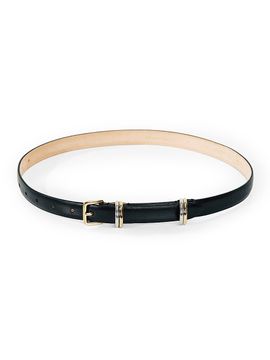 Déhanche Women's Constance Leather Belt