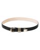 Déhanche Women's Helica Leather Belt - 1
