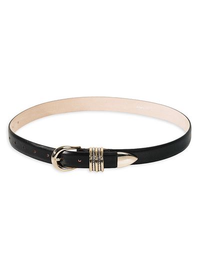 Déhanche Women's Helica Leather Belt