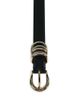 Déhanche Women's Helica Leather Belt - 3