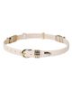 Déhanche Women's Hollyhock Messy Leather Belt - 2