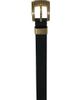 Déhanche Women's Rosen Ridged Leather Belt - 3