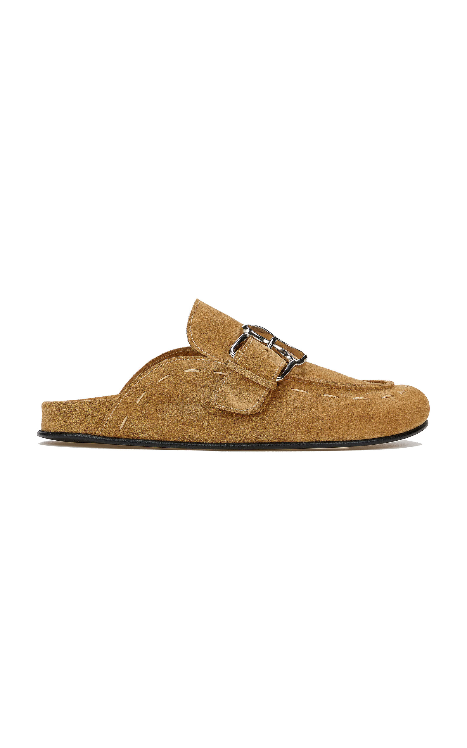 Di Gaïa Di Gaïa Farah Suede Mules