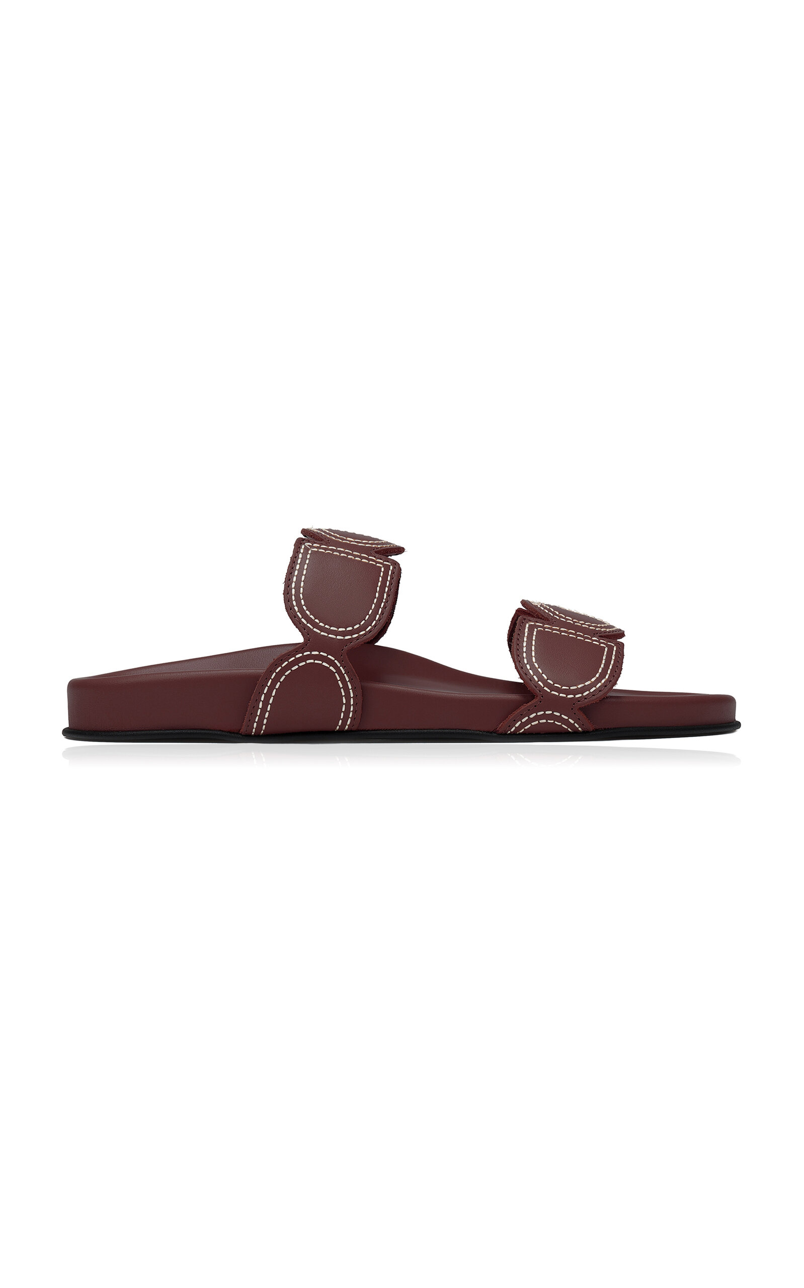 Di Gaïa Di Gaïa Mia Leather Sandals