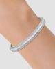 Diamonds at Saks Fifth Avenue Women's 14K White Gold 5.64 TCW Lab-Grown Diamond Bangle - 2
