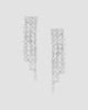 Diamonds at Saks Fifth Avenue Women's 14K White Gold & 1.27 TCW Lab-Grown Diamond Drop Earrings - 1