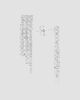Diamonds at Saks Fifth Avenue Women's 14K White Gold & 1.27 TCW Lab-Grown Diamond Drop Earrings - 3
