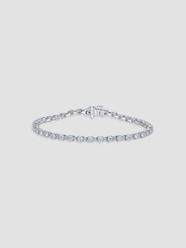 Diamonds at Saks Fifth Avenue Women's 18K White Gold & 3.67 TCW Diamond Bracelet