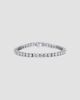 Diamonds at Saks Fifth Avenue Women's 18K White Gold & 8.55 TCW Diamond Tennis Bracelet - 1