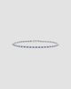 Diamonds at Saks Fifth Avenue Women's 18K White Gold, Diamond & Sapphire Bracelet - 1