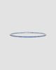 Diamonds at Saks Fifth Avenue Women's 18K White Gold Sapphire Bracelet - 2