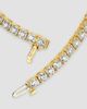 Diamonds at Saks Fifth Avenue Women's 18K Yellow Gold & 8.55 TCW Diamond Tennis Bracelet - 3