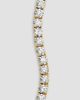 Diamonds at Saks Fifth Avenue Women's 18K Yellow Gold & 8.55 TCW Diamond Tennis Bracelet - 4