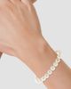 Diamonds at Saks Fifth Avenue Women's 18K Yellow Gold & Freshwater Pearl Bracelet - 2