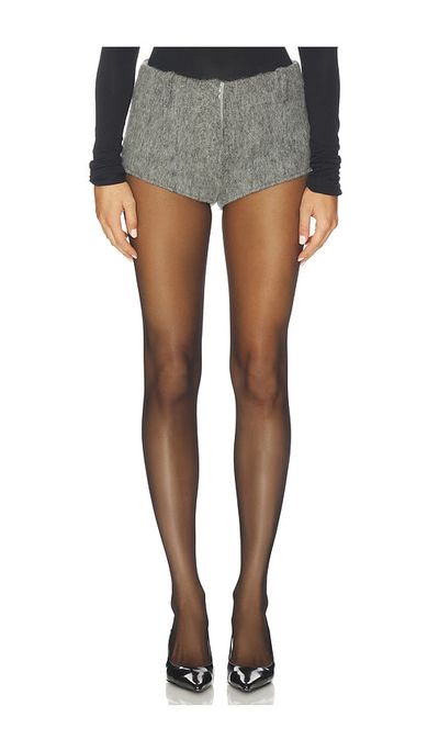 Diana Milkanova Studio Diana Milkanova Studio Fuzzy Shorts