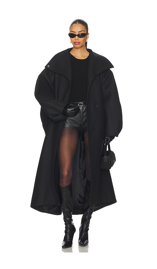 Diana Milkanova Studio - Mia Coat