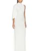 Diana Milkanova Studio Diana Milkanova Studio One Shoulder Dress - 2