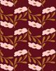 Diana Pereira Studio Meadow Breeze Floral Pattern Wallpaper - 3