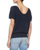 Diane von Furstenberg Bianca Sequin Mesh Midi Pencil Skirt - 6