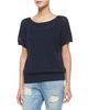 Diane von Furstenberg Bianca Sequin Mesh Midi Pencil Skirt - 7