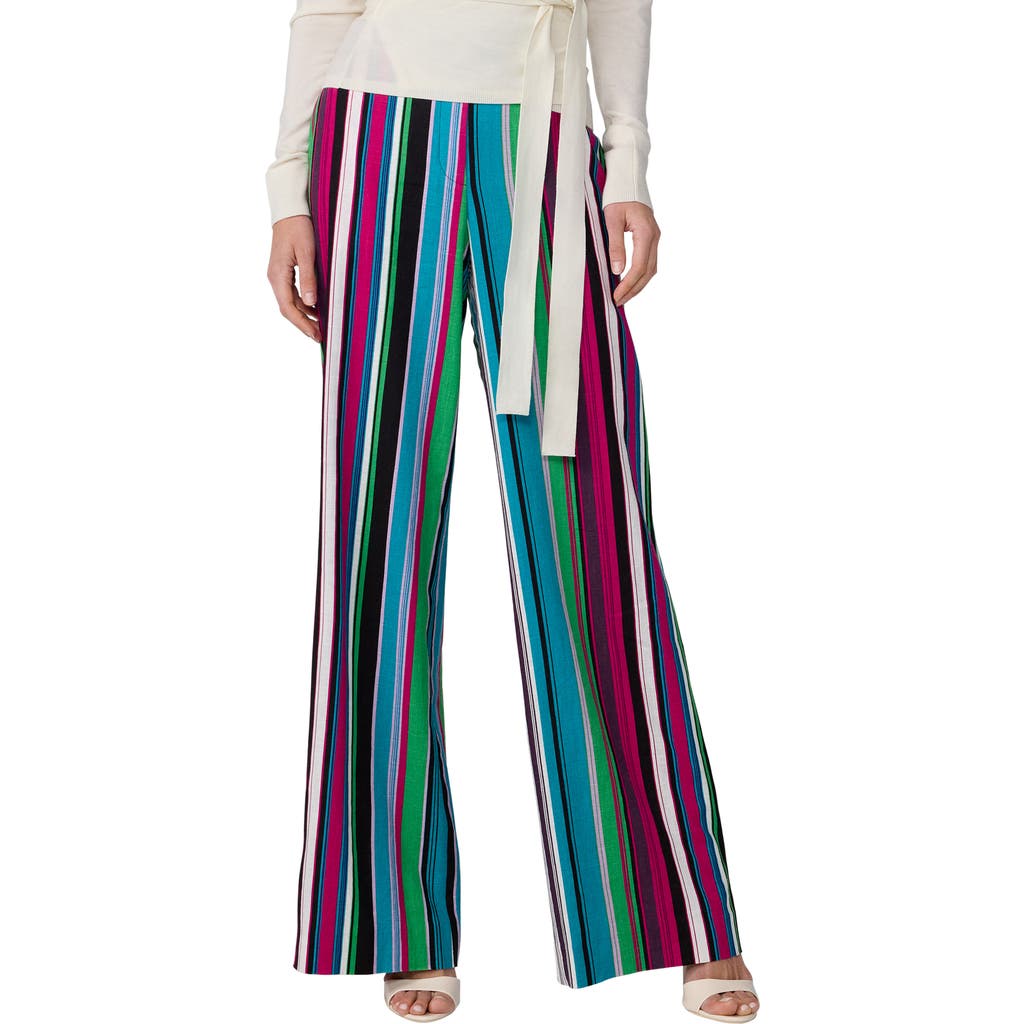 Diane von Furstenberg Diane von Furstenberg Alexander Stripe Pants