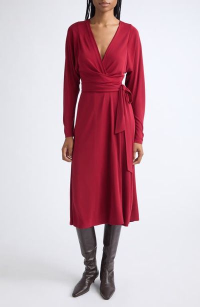 Diane von Furstenberg Diane von Furstenberg Amara Wrap Dress
