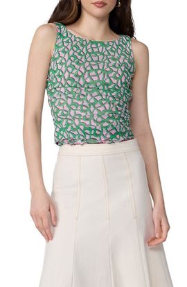 Diane von Furstenberg Diane von Furstenberg Athena Reversible Sleeveless Top