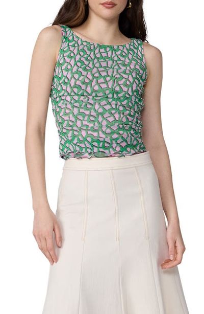 Diane von Furstenberg Diane von Furstenberg Athena Reversible Sleeveless Top