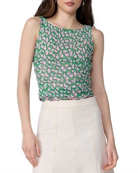 Diane Von Furstenberg Diane von Furstenberg Athena Reversible Top