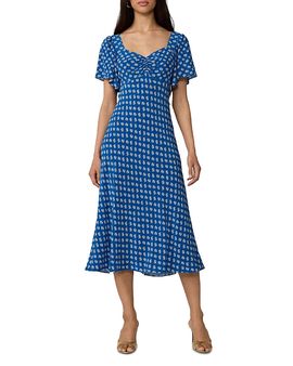 Diane Von Furstenberg Diane von Furstenberg Aura Dress