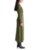 Diane Von Furstenberg Diane von Furstenberg Bellina Wool Cashmere Wrap Sweater Dress - 4
