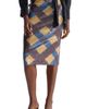 Diane von Furstenberg Diane von Furstenberg Bianca Sequin Midi Skirt - 1