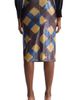 Diane von Furstenberg Diane von Furstenberg Bianca Sequin Midi Skirt - 2
