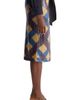 Diane von Furstenberg Diane von Furstenberg Bianca Sequin Midi Skirt - 3