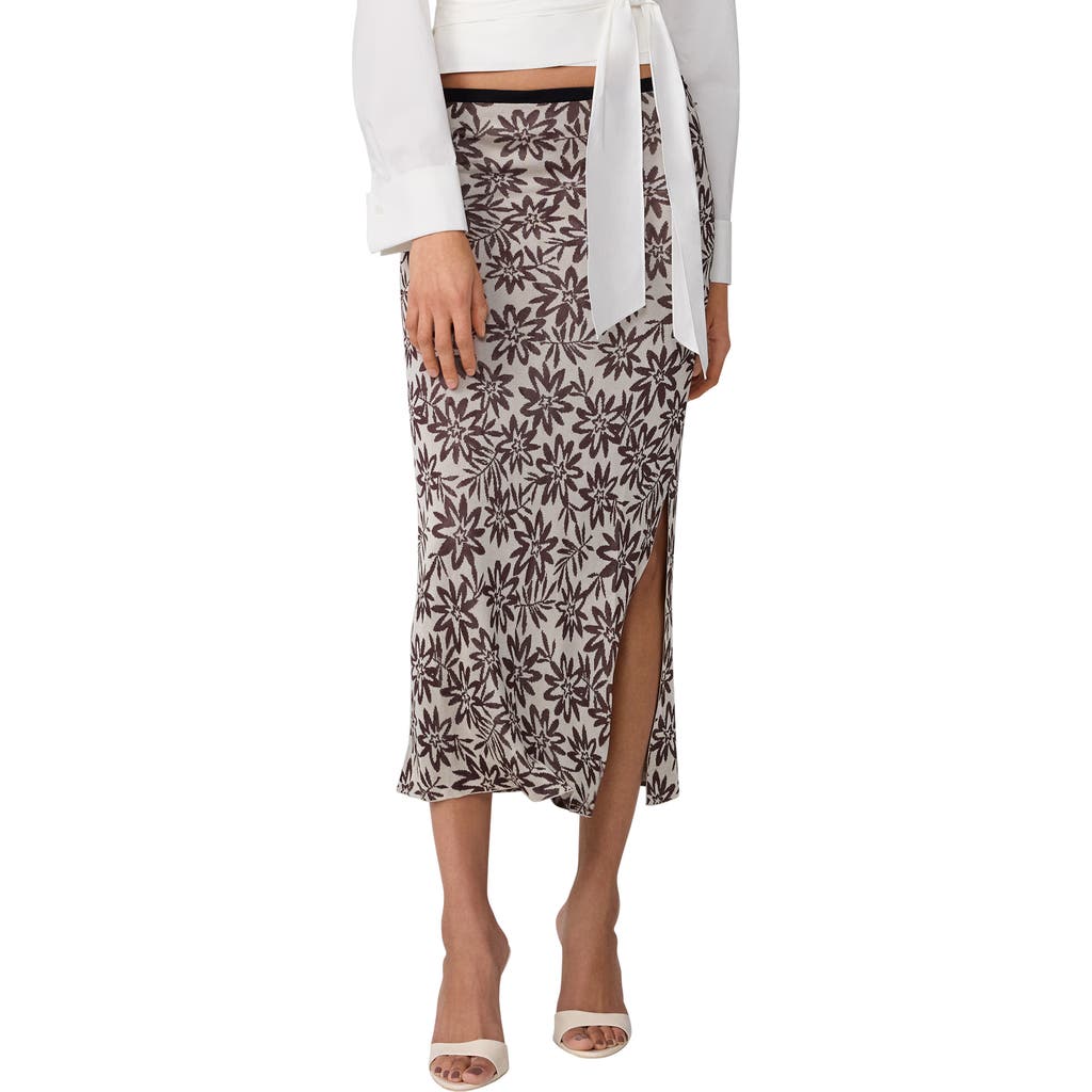 Diane von Furstenberg Diane von Furstenberg Cleo Midi Skirt