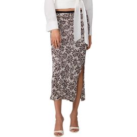 Diane von Furstenberg Diane von Furstenberg Cleo Midi Skirt