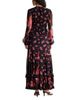 Diane Von Furstenberg Diane von Furstenberg Flora Wrap Top - 4