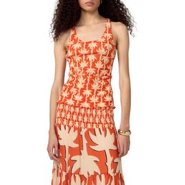 Diane von Furstenberg Diane von Furstenberg Hadley Tank