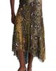 Diane von Furstenberg Diane von Furstenberg Hedi Midi Skirt - 1