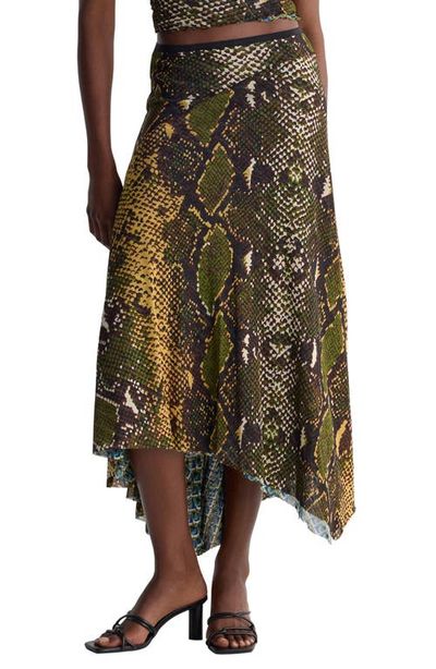 Diane von Furstenberg Diane von Furstenberg Hedi Midi Skirt