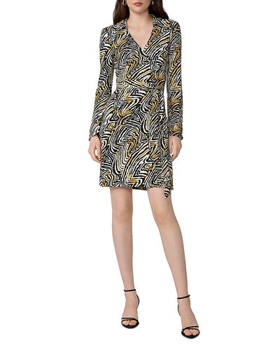 Diane Von Furstenberg Diane von Furstenberg Jeanne Wrap Dress